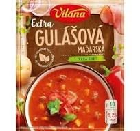 Vitana Traditional Extra Hungarian Goulash Soup – 95g product image