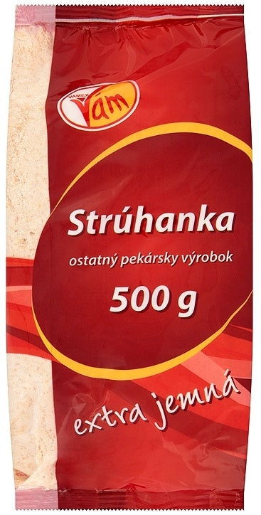 Vamex Breadcrumbs Extra Fine – 500g product image