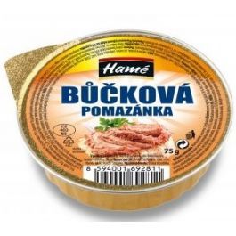 Hamé Buckova Brisket Pate – 75g product image