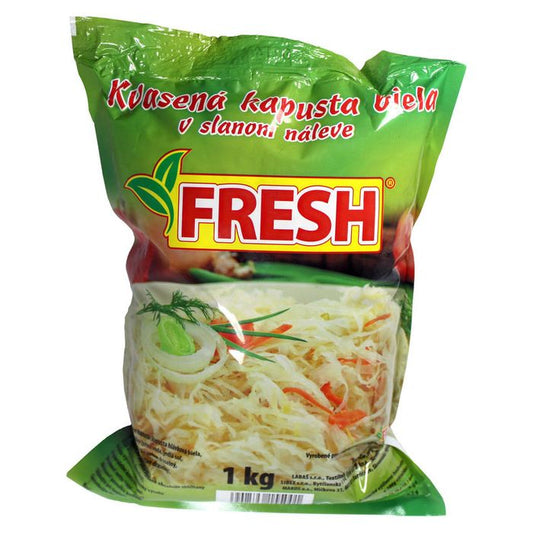 Delikates Sauerkraut cabbage – 1kg product image