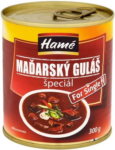 Hamé Hungarian Goulash – 300g product image