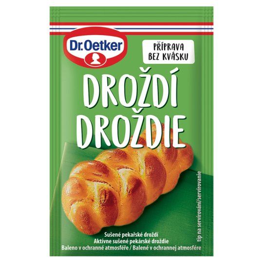 Dr Oetker Dry Yeast – 7g product image