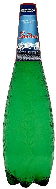 Fatra Sparkling Mineral Water – 1L product image