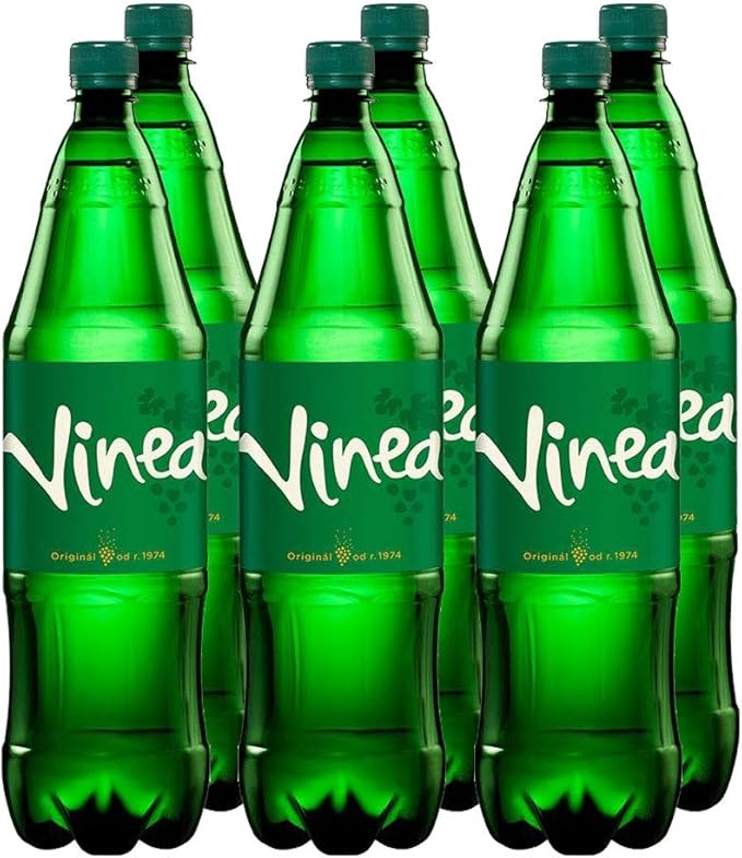 Vinea Original White Grapes Drink – 6 × 1.5L product image