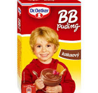 Dr Oetker BB Pudding Cocoa Flavour – 250g product image