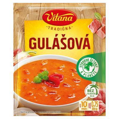 Vitana Goulash Soup – 57g product image
