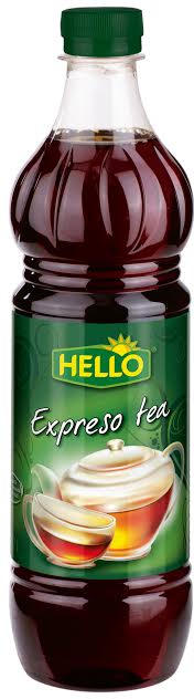 HELLO Expreso Tea Syrup – 0.7L product image