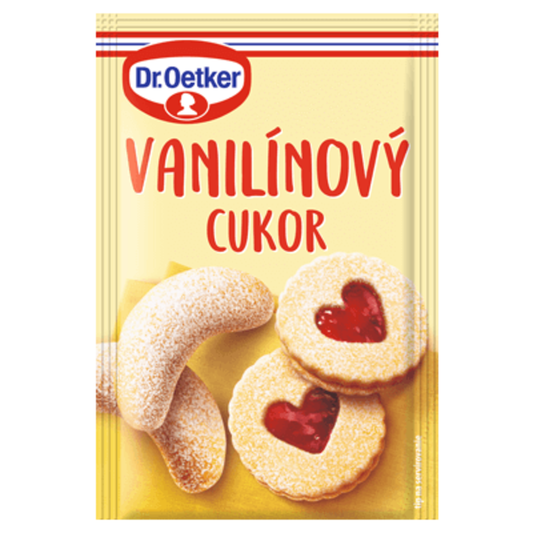 Dr Oetker Vanila Sugar – 20g product image