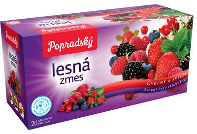 Popradský Forest Fruit Tea – 40g product image