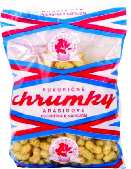 Chrumky Peanut Miva – 60g product image