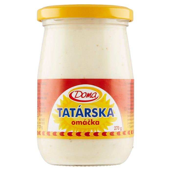 Doma Tartar Sauce – 250ml product image
