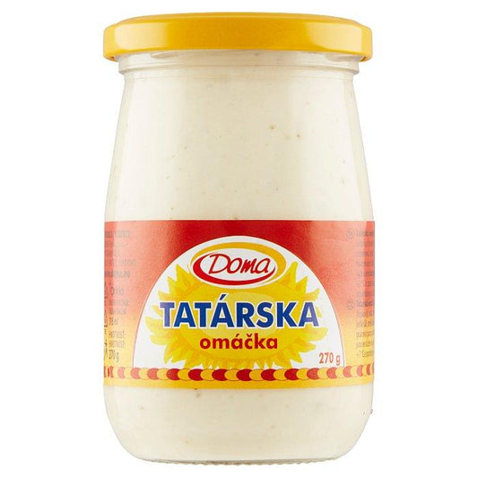 Doma Tartar Sauce – 250ml product image