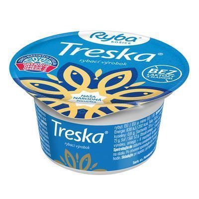 Treska (Cod) in Mayonnaise Ryba – 140g product image