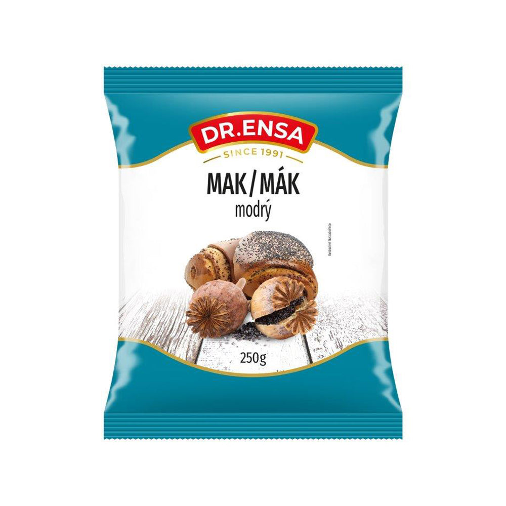 Ensa Black/Blue Poppy Seed – 250g product image