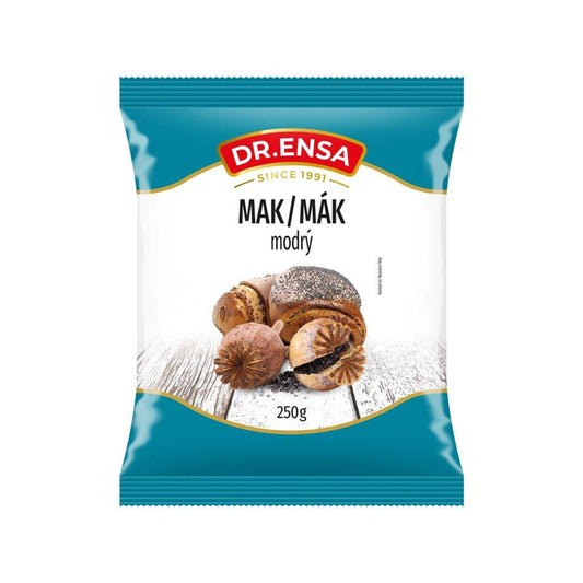 Ensa Black/Blue Poppy Seed – 250g product image