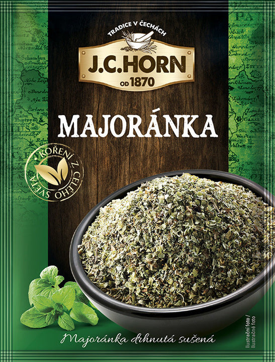 J.C. Horn Marjoram – 5g product image