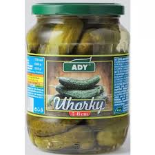 Ady Pickled Gherkins – 660g product image