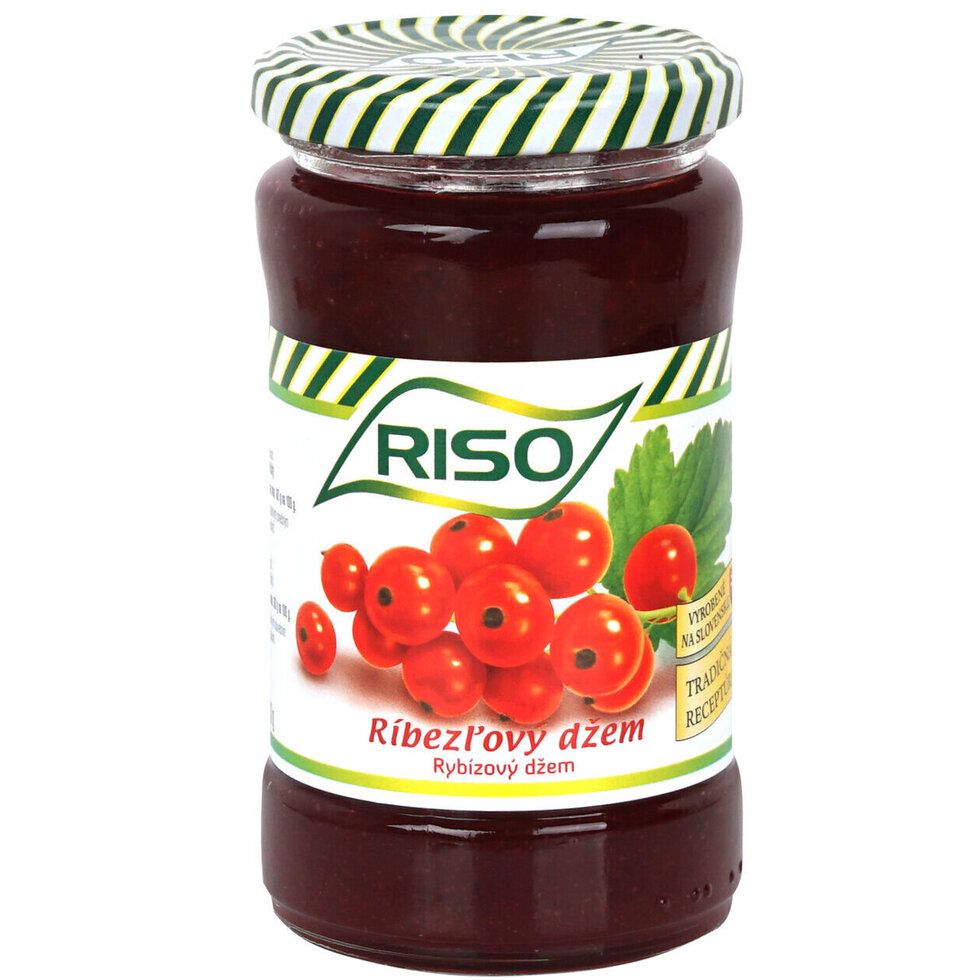 Hamé RISO Currant Jam – 340g product image