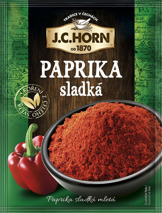 J.C. Horn Sweet Paprika – 20g product image