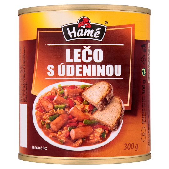 Hamé Leco with Sausages – 300g product image