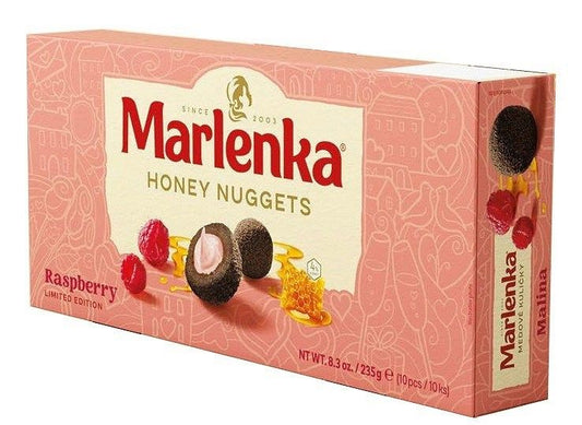 Marlenka Balls Raspberry – 235g product image