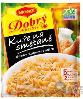 Maggi Dobrý Hostinec Chicken in Cream Sauce Instant Pasta – 142g product image