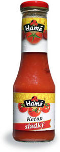 Hamé Tomato Ketchup Sweet – 300g product image