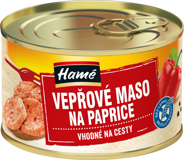 Hamé Pork Stew with Red Pepper – 180g product image