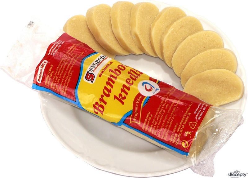 Svoboda Potato dumpling – 500g product image