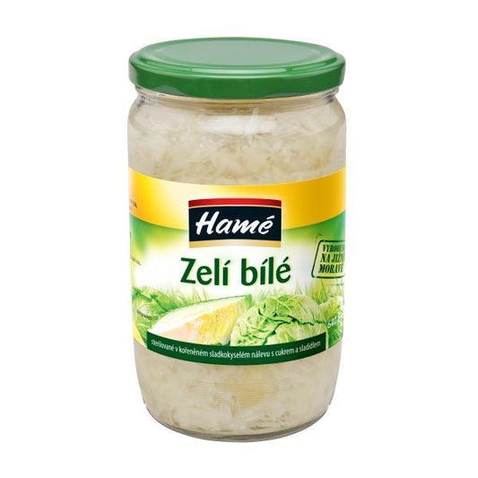 Hamé White Cabbage in Brine – 510g product image