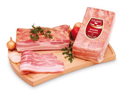 Tauris Oravská Original Smoked Bacon Approx. – 300g product image