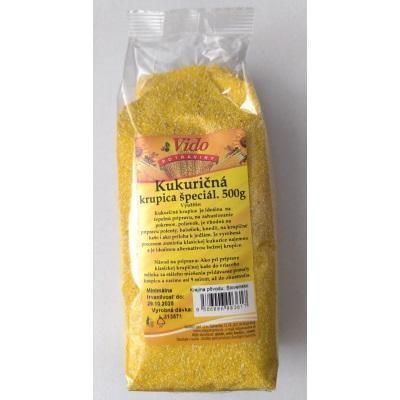 Vivo Corn Semolina – 400g product image