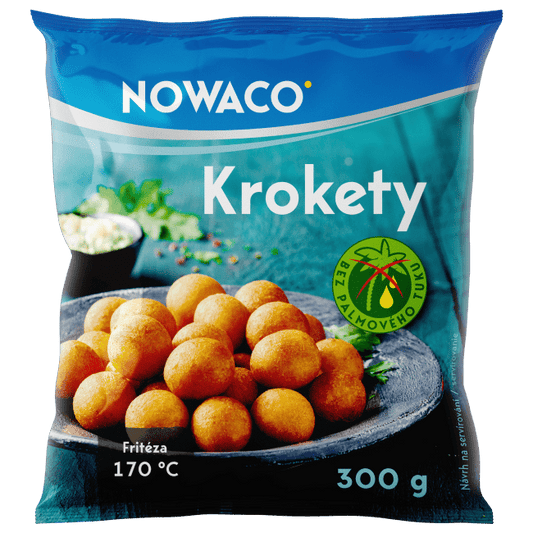 Nowaco Croquettes – 300g product image