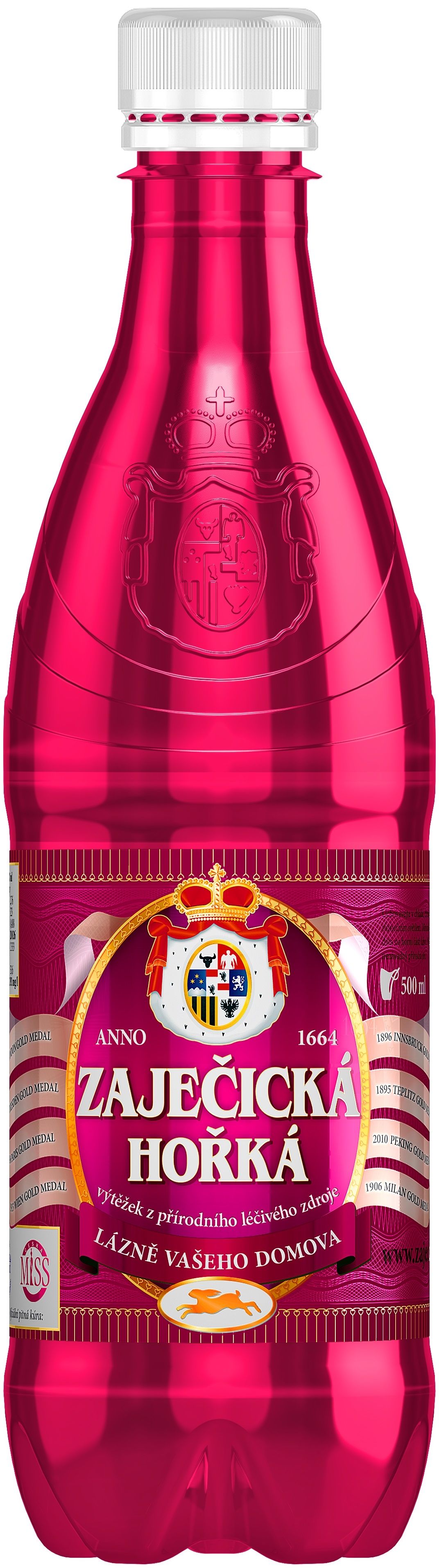 Bílinská Kyselka Sedlitz Bitter water – 500ml product image