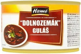 Hamé "Dolnozemak" Goulash – 400g product image