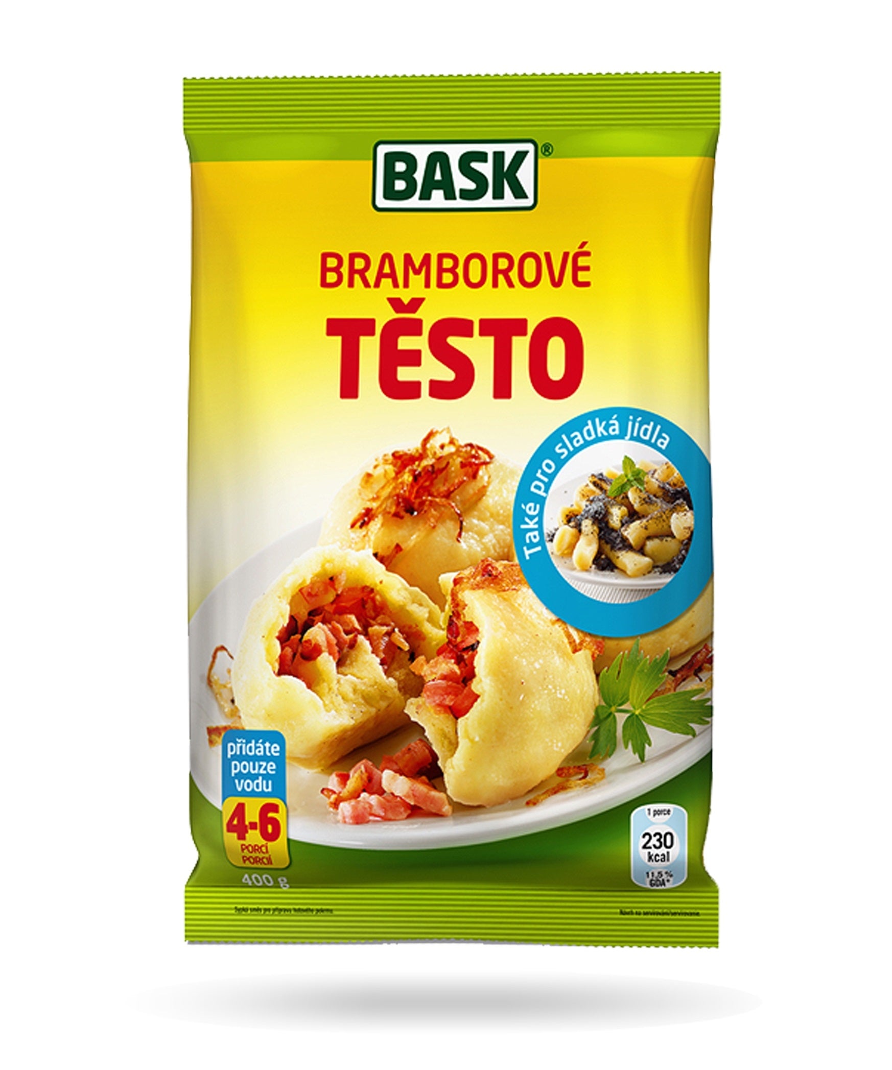 Vitana Potato Dough Mix – 400g product image