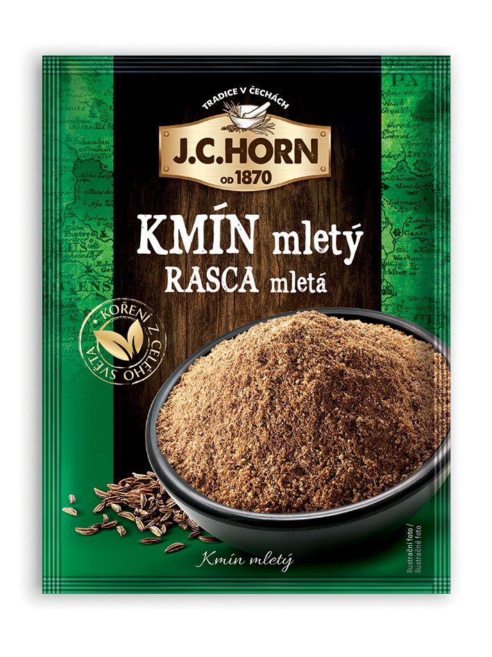 J.C. Horn Ground Caraway – 18g product image
