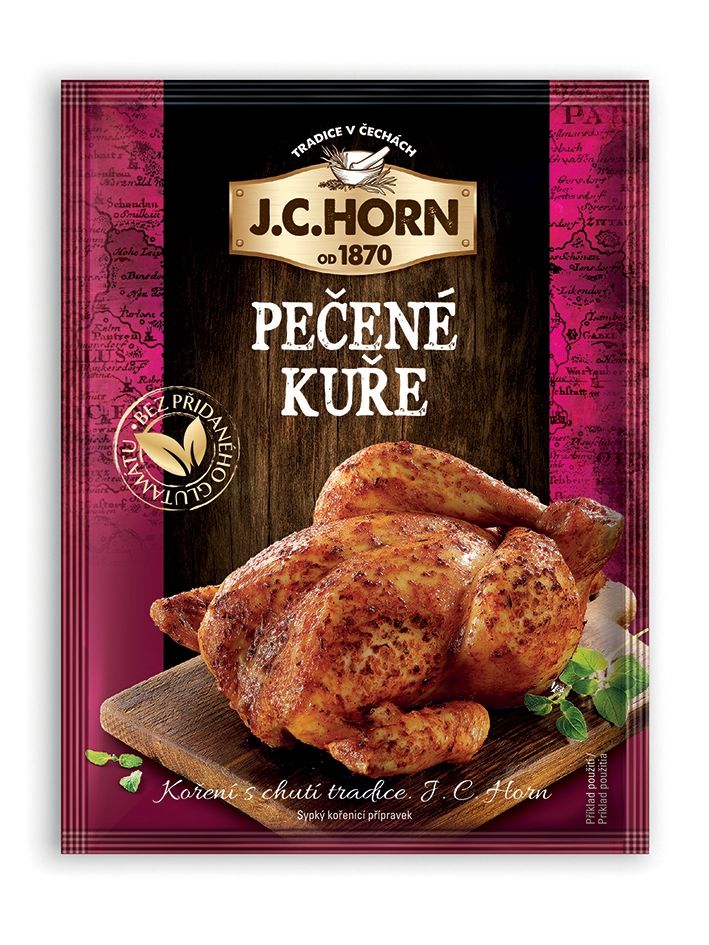 J.C. Horn Roast Chicken Seasoning – 30g product image