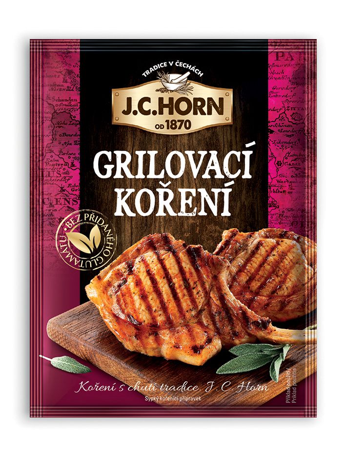 J.C. Horn Grill seasoning – 25g product image