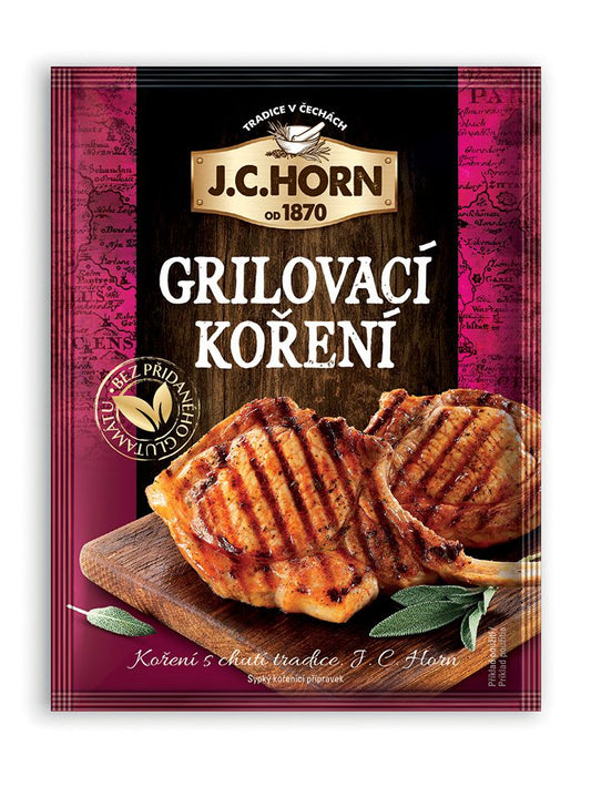 J.C. Horn Grill seasoning – 25g product image