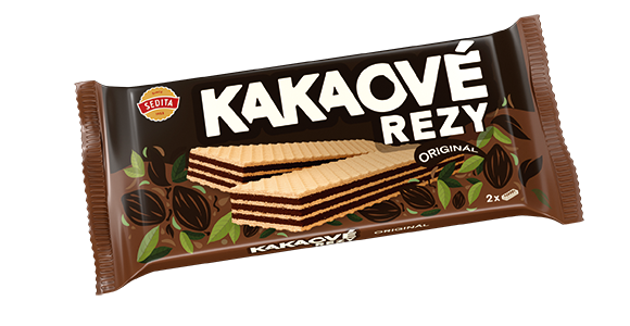 Sedita Cocoa Cream Wafers – 50g product image