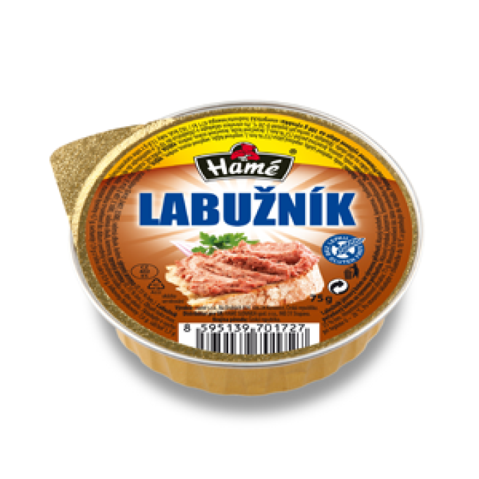 Hamé Labuznik Pate – 75g product image