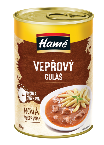 Hamé Pork Goulash – 415g product image