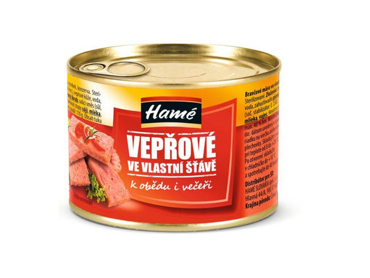 Hamé Pork in Its Own Gravy – 150g product image