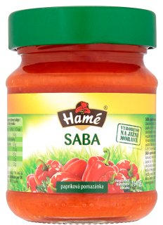 Hamé Saba Pepper Spread – 130g product image