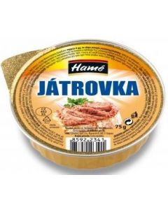 Hamé Játrovka Liver Pate – 75g product image