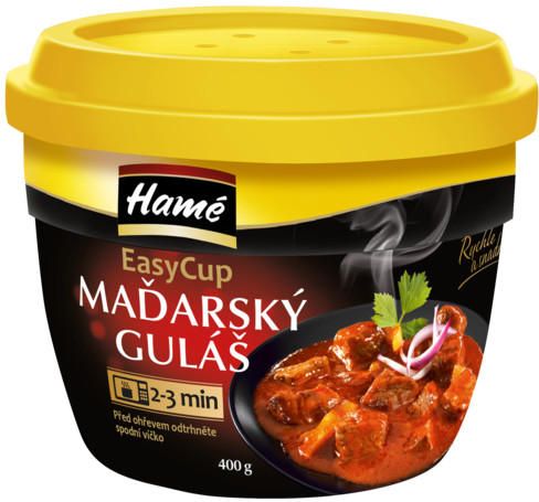 Hamé Hungarian Goulash Ready Meal – 400g product image