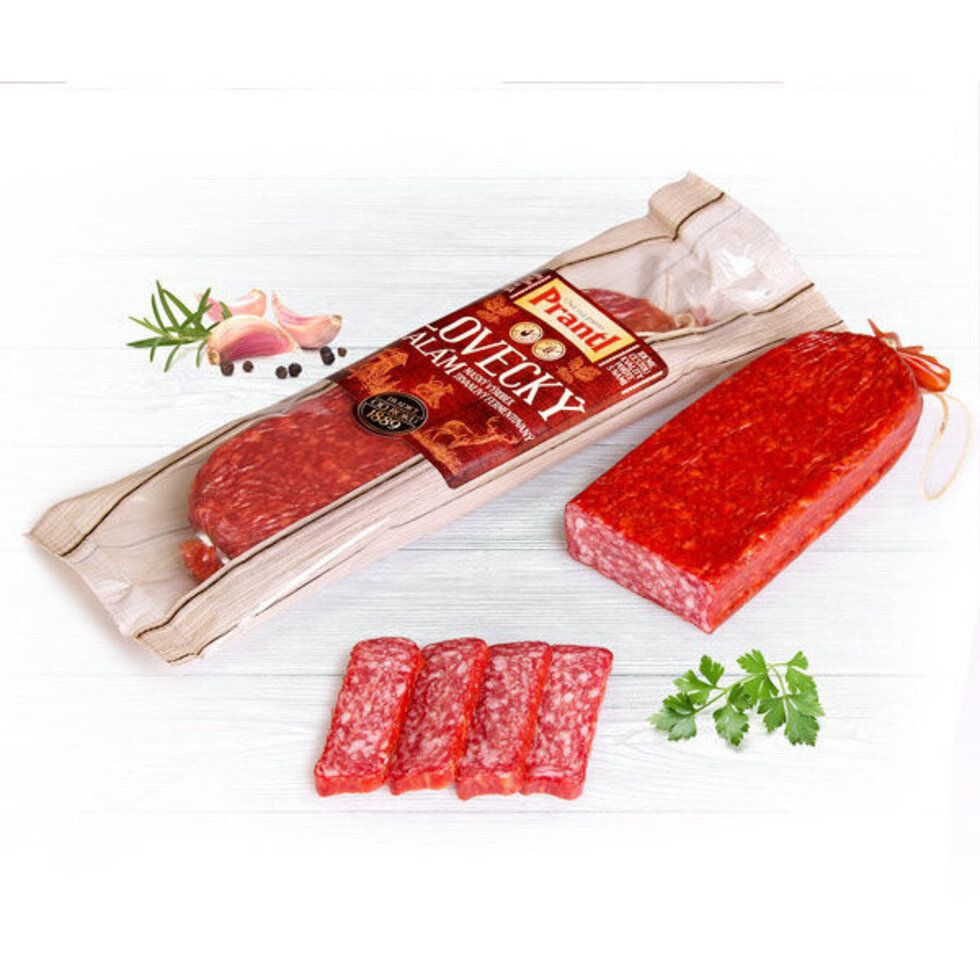 PRANTL Lovecký Salami Approx. – 220g product image
