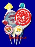 Bombi Rock Lollipops – 10pcs product image