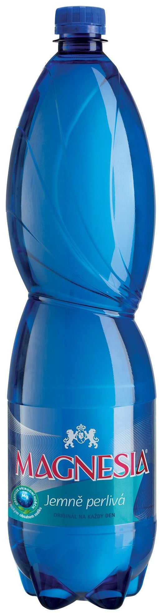 Magnesia Gently Sparkling Mineral Water – 1.5L product image